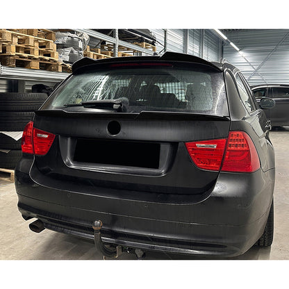Spoiler da baule per BMW Serie 3 E91 – Simoni Racing – foto 4