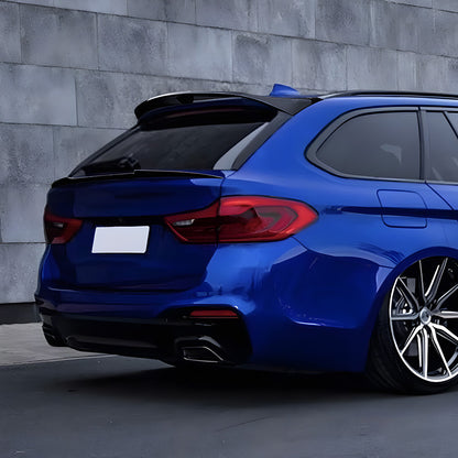 Spoiler da baule per BMW 5 Series G31 – Simoni Racing – foto 4