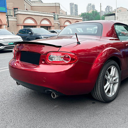 Spoiler da baule per Mazda MX-5 NC – Simoni Racing