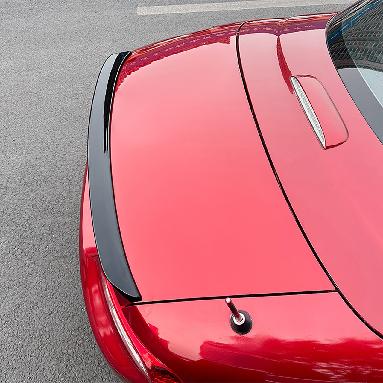 Spoiler da baule per Mazda MX-5 NC – Simoni Racing – foto 2