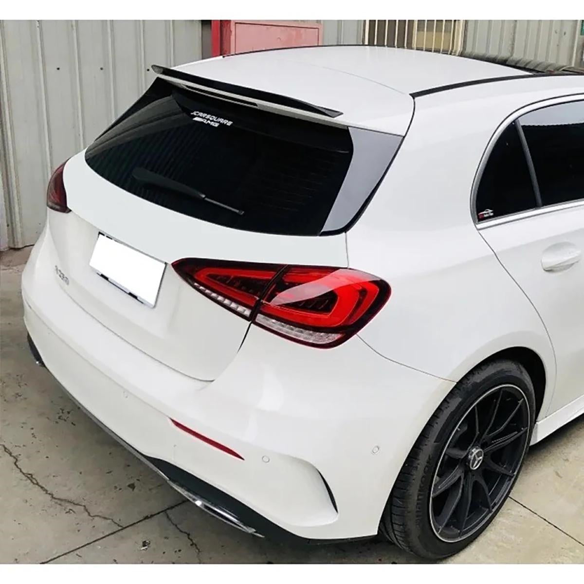 Copertura spoiler da tetto per Mercedes Classe A W177 – Simoni Racing