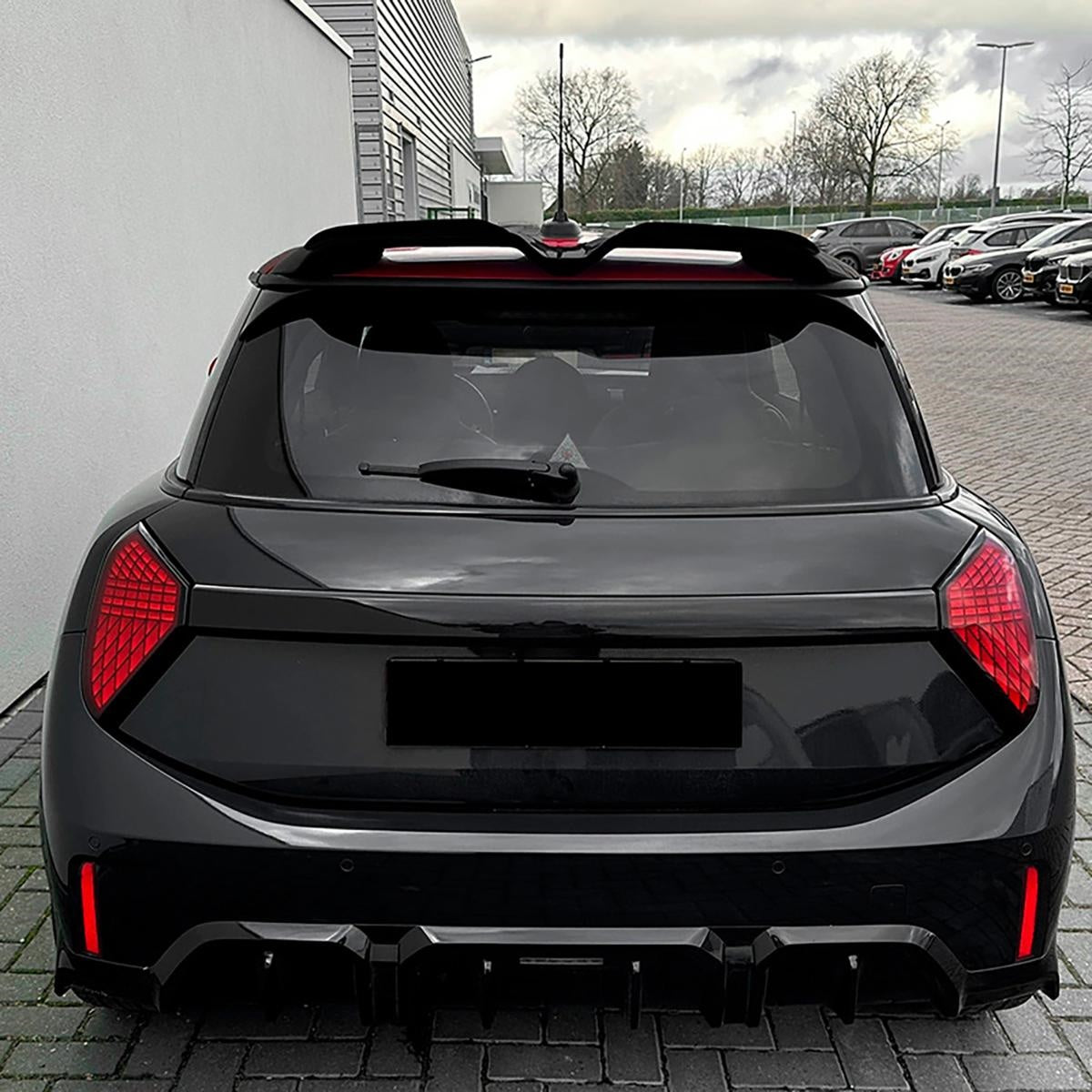 Copertuta spoiler da tetto per Mini Cooper S F65-66 J01 – Simoni Racing