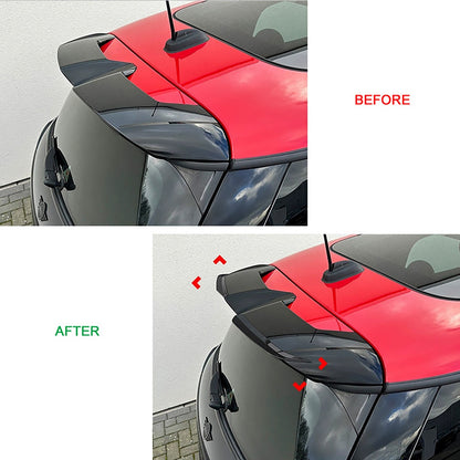 Copertuta spoiler da tetto per Mini Cooper S F65-66 J01 – Simoni Racing – foto 4