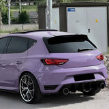 Spoiler da tetto per Seat Leon 5F