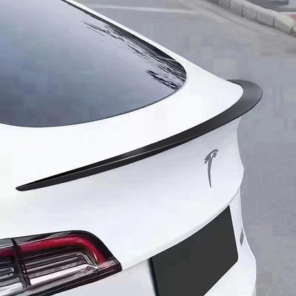 Spoiler da baule per Tesla Model Y – Simoni Racing