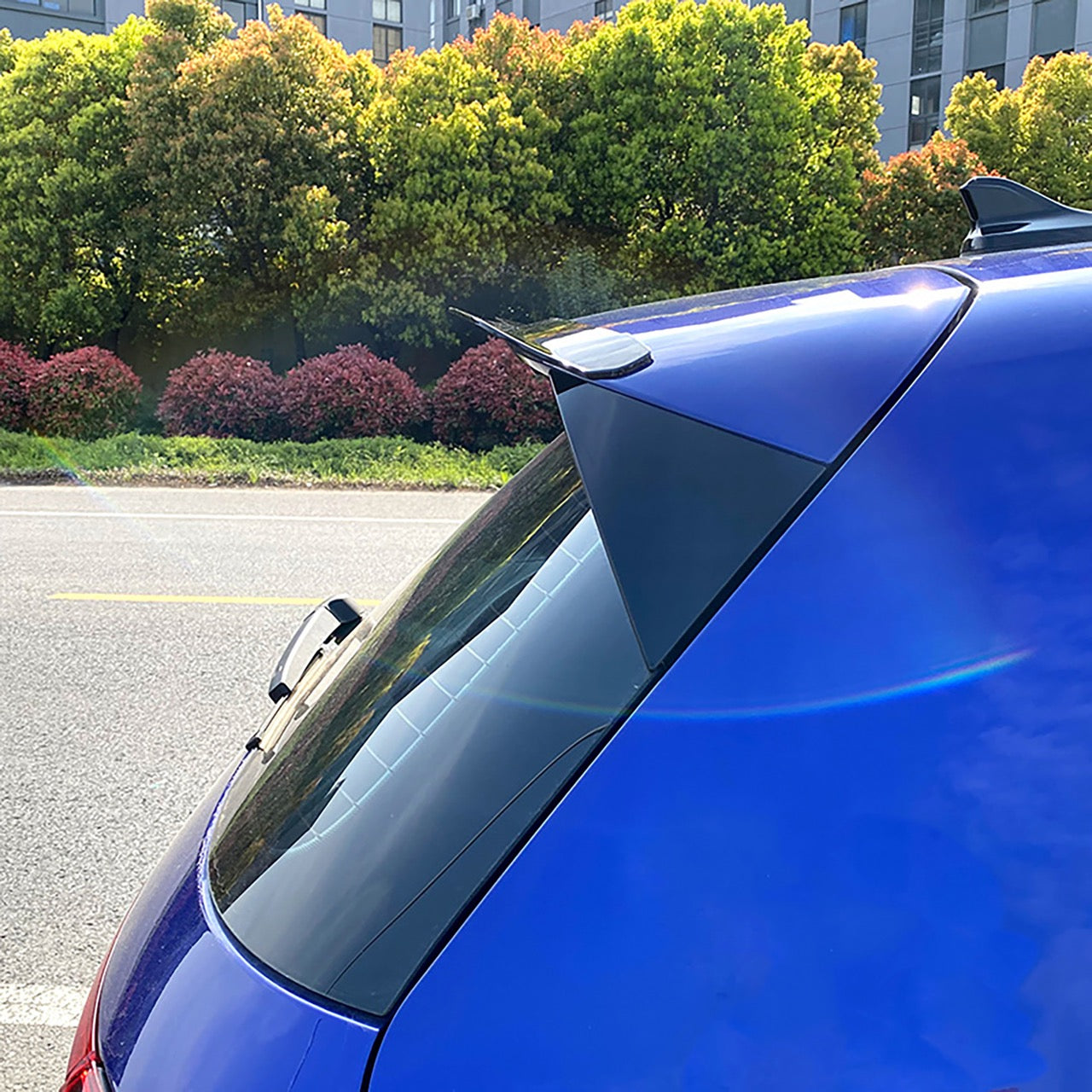 Copertura spoiler da tetto per VW Golf VIII no GTD Rline – Simoni Racing – foto 2