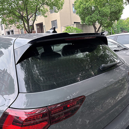 Copertura spoiler da tetto per VW Golf VIII GTD Rline – Simoni Racing – foto 3