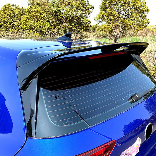 Spoiler da tetto per VW Golf VIII no GTD Rline – Simoni Racing