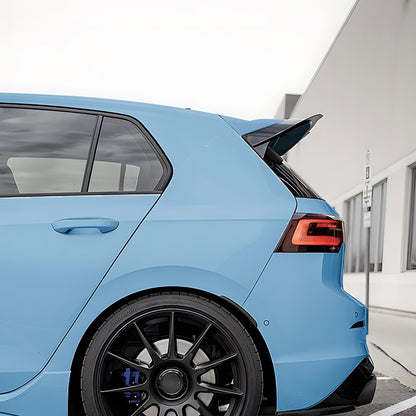 Copertura spoiler da tetto per VW Golf VIII clubsport – Simoni Racing – foto 2
