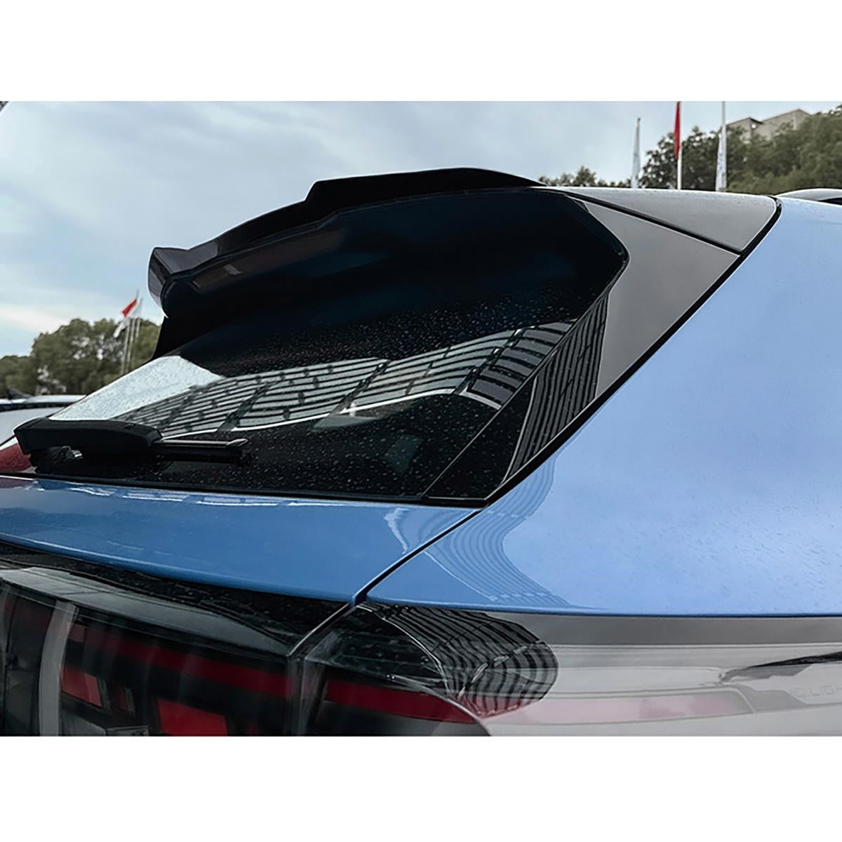 Copertura spoiler da tetto per VW Tiguan III Rline – Simoni Racing