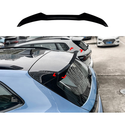 Copertura spoiler da tetto per VW Tiguan III Rline – Simoni Racing – foto 4