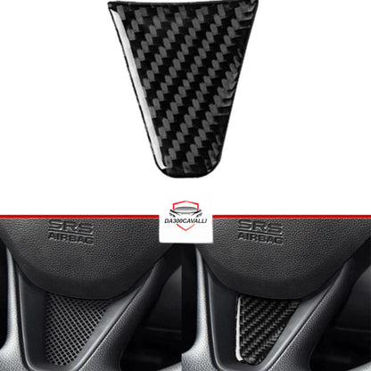accessori-interni-honda-jazz-2014-2018-fibra-di-carbonio-da300cavalli-1 - Da300Cavalli