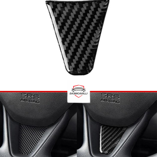 accessori-interni-honda-jazz-2014-2018-fibra-di-carbonio-da300cavalli-1 - Da300Cavalli