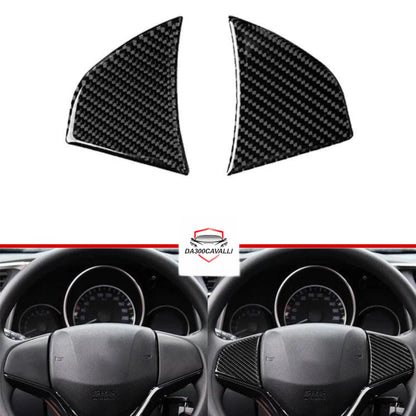 accessori-interni-honda-jazz-2014-2018-fibra-di-carbonio-da300cavalli-14 - Da300Cavalli