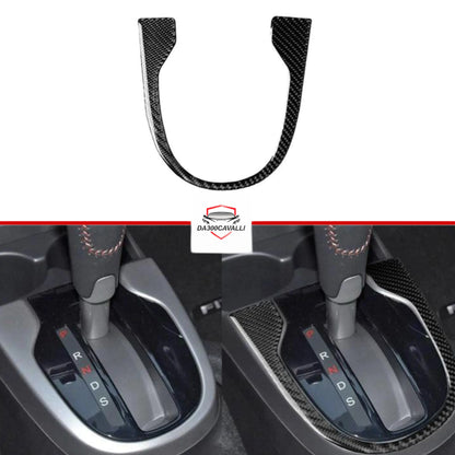 accessori-interni-honda-jazz-2014-2018-fibra-di-carbonio-da300cavalli-4 - Da300Cavalli