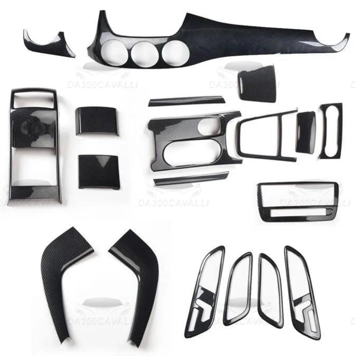 accessori-interni-mercedes-classe-b-2012-2019-fibra-di-carbonio-da300cavalli-1 - Da300Cavalli
