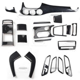 Accessori Interni Mercedes Classe B (2012-2019) Fibra Di Carbonio