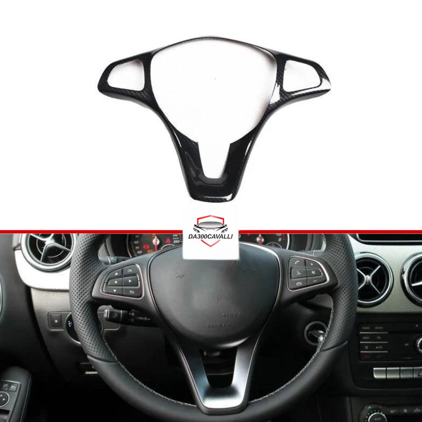 accessori-interni-mercedes-classe-b-2012-2019-fibra-di-carbonio-da300cavalli-10 - Da300Cavalli
