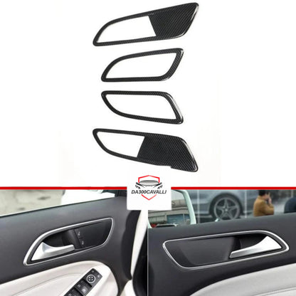 accessori-interni-mercedes-classe-b-2012-2019-fibra-di-carbonio-da300cavalli-4 - Da300Cavalli