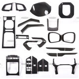 Accessori Interni Range Rover Evoque (2011-2018) Fibra Di Carbonio