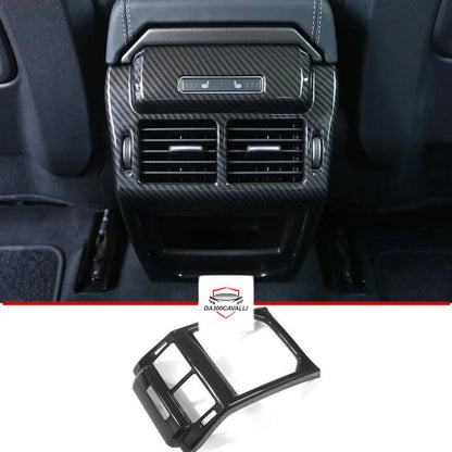 Accessori Interni Range Rover Evoque (2011-2018) Fibra Di Carbonio — Da300Cavalli — foto 10