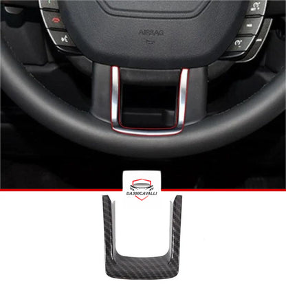 Accessori Interni Range Rover Evoque (2011-2018) Fibra Di Carbonio — Da300Cavalli — foto 12