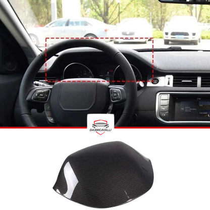 Accessori Interni Range Rover Evoque (2011-2018) Fibra Di Carbonio — Da300Cavalli — foto 2