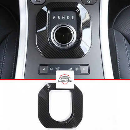 Accessori Interni Range Rover Evoque (2011-2018) Fibra Di Carbonio — Da300Cavalli — foto 4