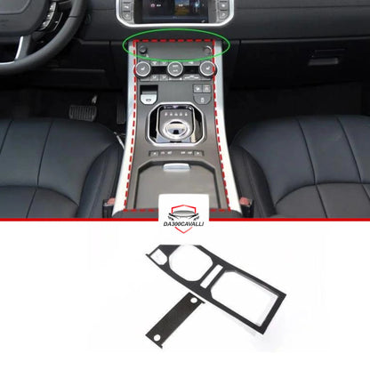 Accessori Interni Range Rover Evoque (2011-2018) Fibra Di Carbonio — Da300Cavalli — foto 6