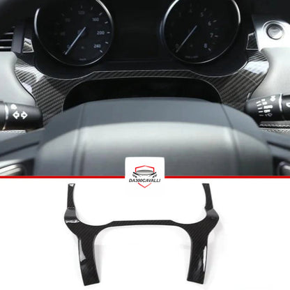 Accessori Interni Range Rover Evoque (2011-2018) Fibra Di Carbonio — Da300Cavalli — foto 7