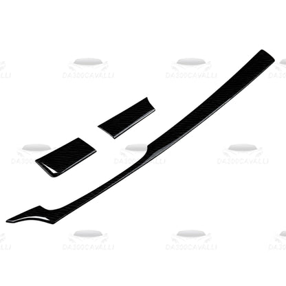 accessori-interni-toyota-yaris-2016-2020-fibra-di-carbonio-da300cavalli-3 - Da300Cavalli
