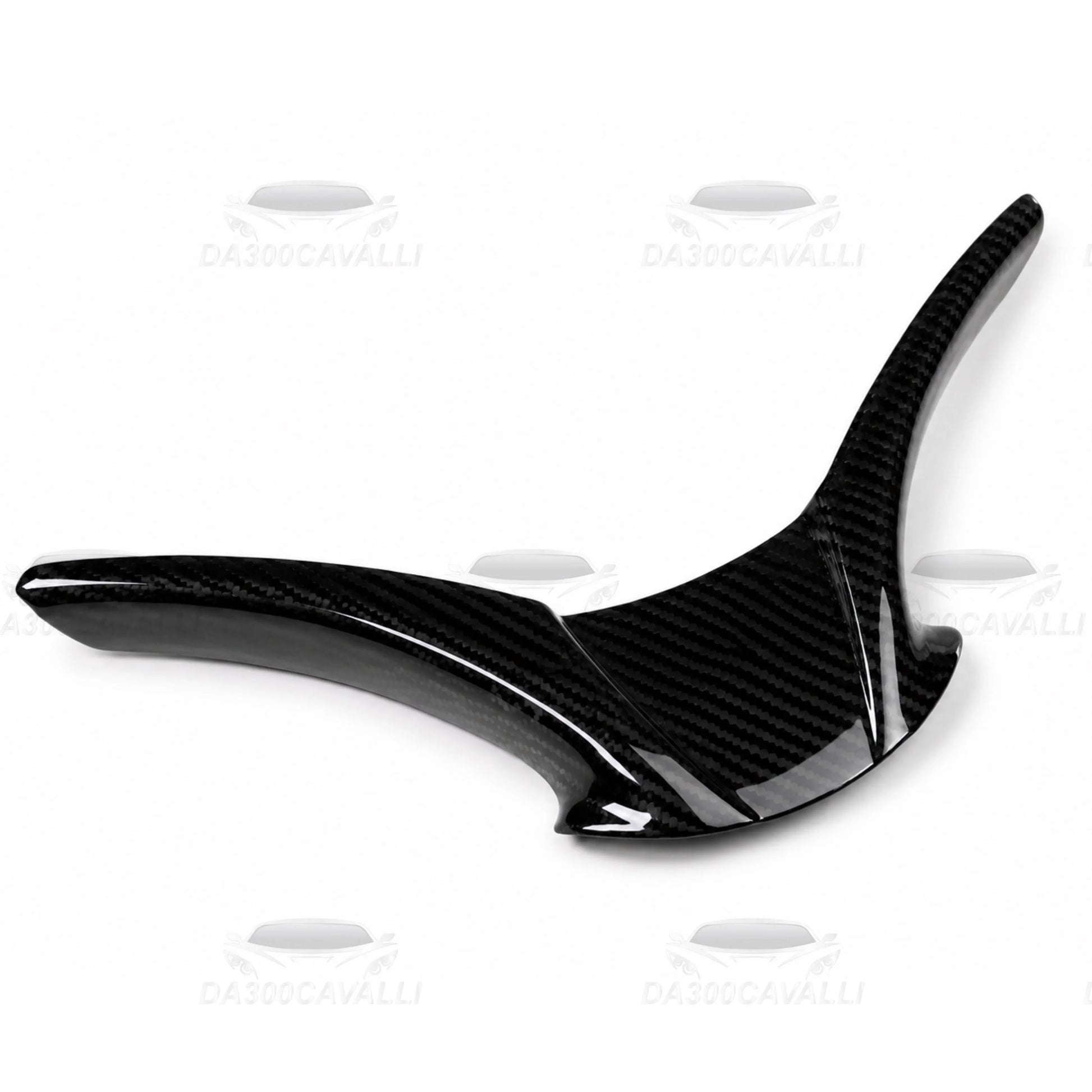 Accessori Interni Toyota Yaris (2016-2020) Fibra Di Carbonio — Da300Cavalli — foto 4