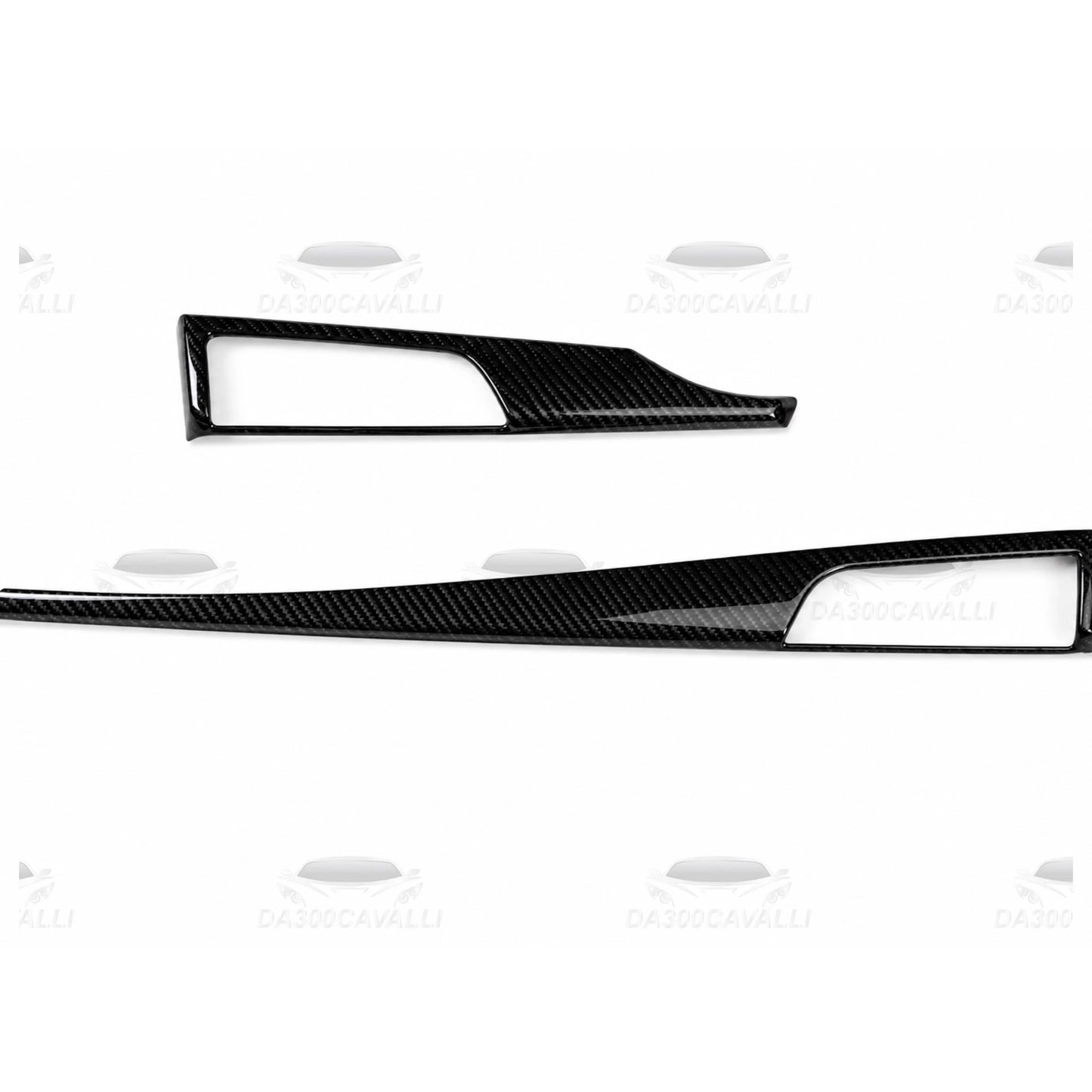 accessori-interni-toyota-yaris-2016-2020-fibra-di-carbonio-da300cavalli-6 - Da300Cavalli