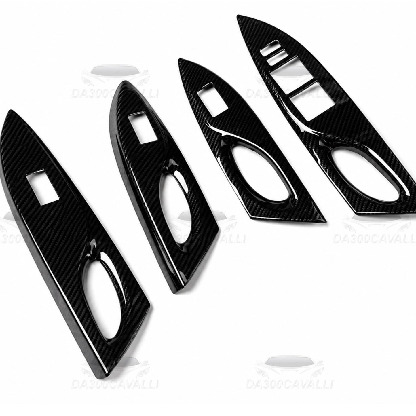 accessori-interni-toyota-yaris-2016-2020-fibra-di-carbonio-da300cavalli-7 - Da300Cavalli