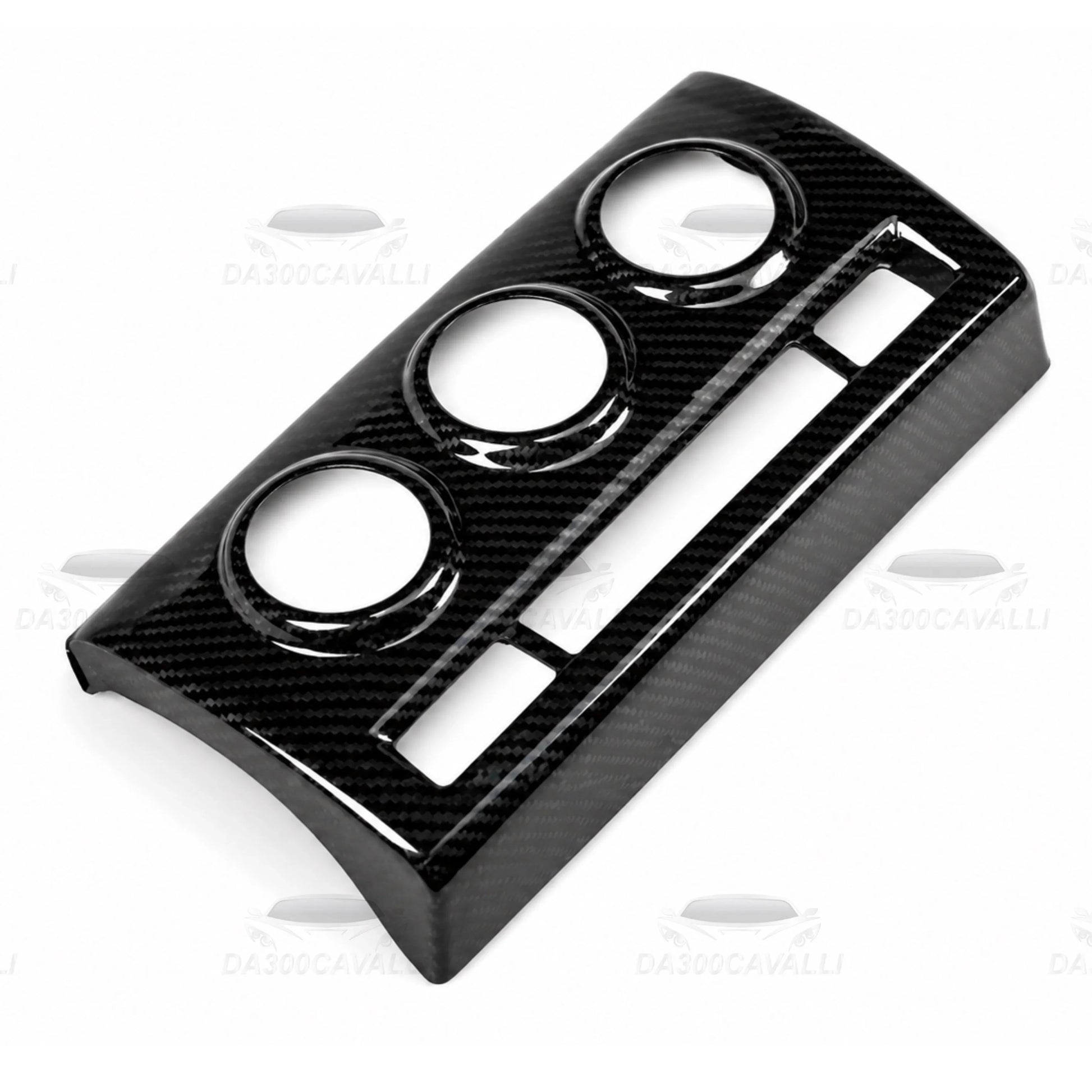 Accessori Interni Toyota Yaris (2016-2020) Fibra Di Carbonio — Da300Cavalli — foto 8