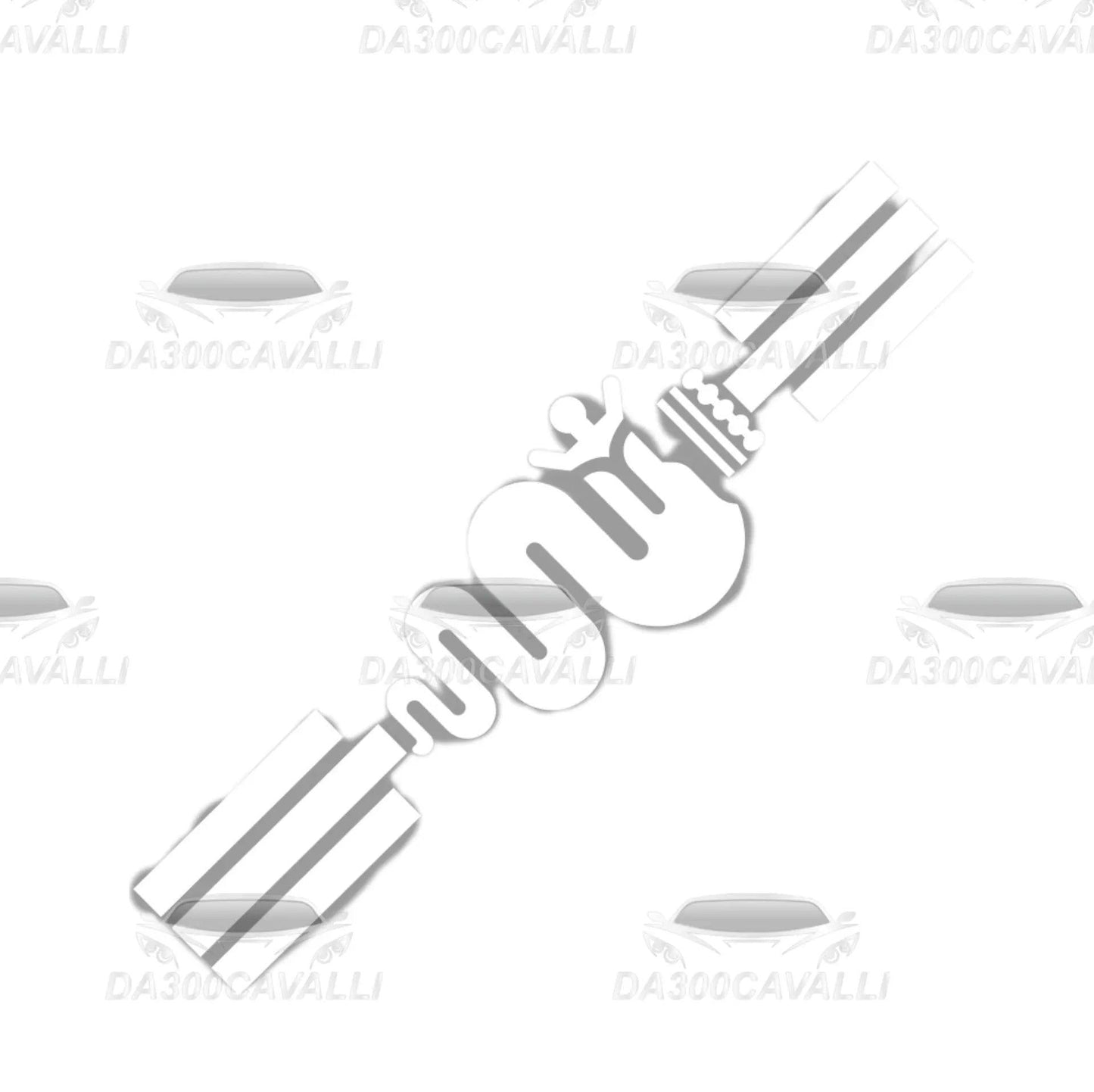 Adesivo Cofano Alfa Romeo — Da300Cavalli — foto 10