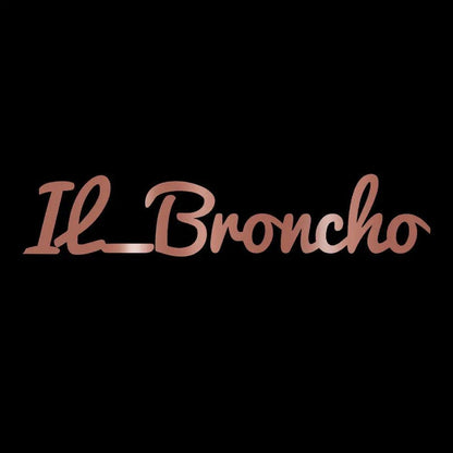 Adesivo "Il_Broncho" 20*4.07Cm — Da300Cavalli — foto 10