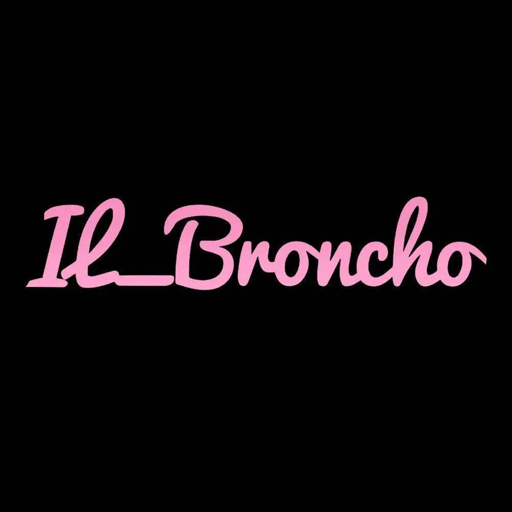 Adesivo "Il_Broncho" 20*4.07Cm — Da300Cavalli — foto 11