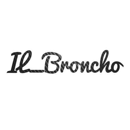 Adesivo "Il_Broncho" 20*4.07Cm — Da300Cavalli — foto 12