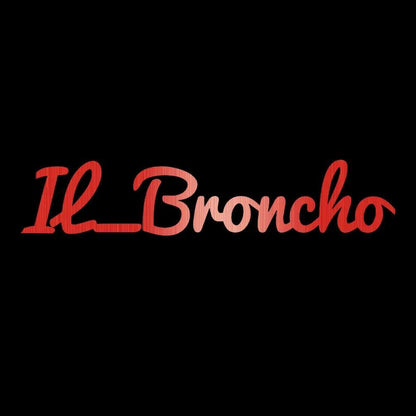 Adesivo "Il_Broncho" 20*4.07Cm — Da300Cavalli — foto 13