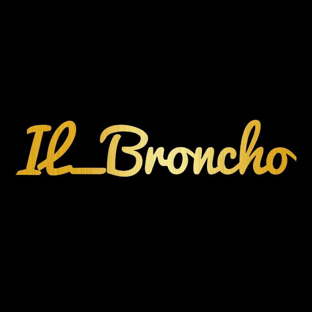 Adesivo Il Broncho — Da300Cavalli