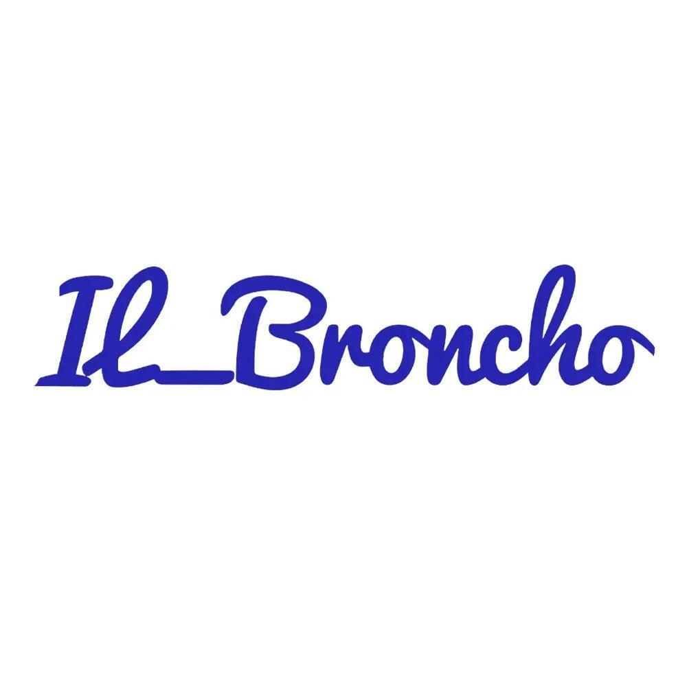 Adesivo "Il_Broncho" 20*4.07Cm — Da300Cavalli — foto 6