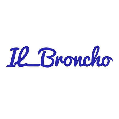 Adesivo "Il_Broncho" 20*4.07Cm — Da300Cavalli — foto 6