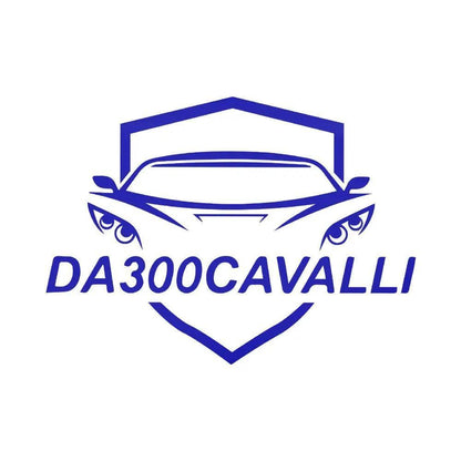 Adesivo Logo Piccolo 10*7.26Cm — Da300Cavalli — foto 12