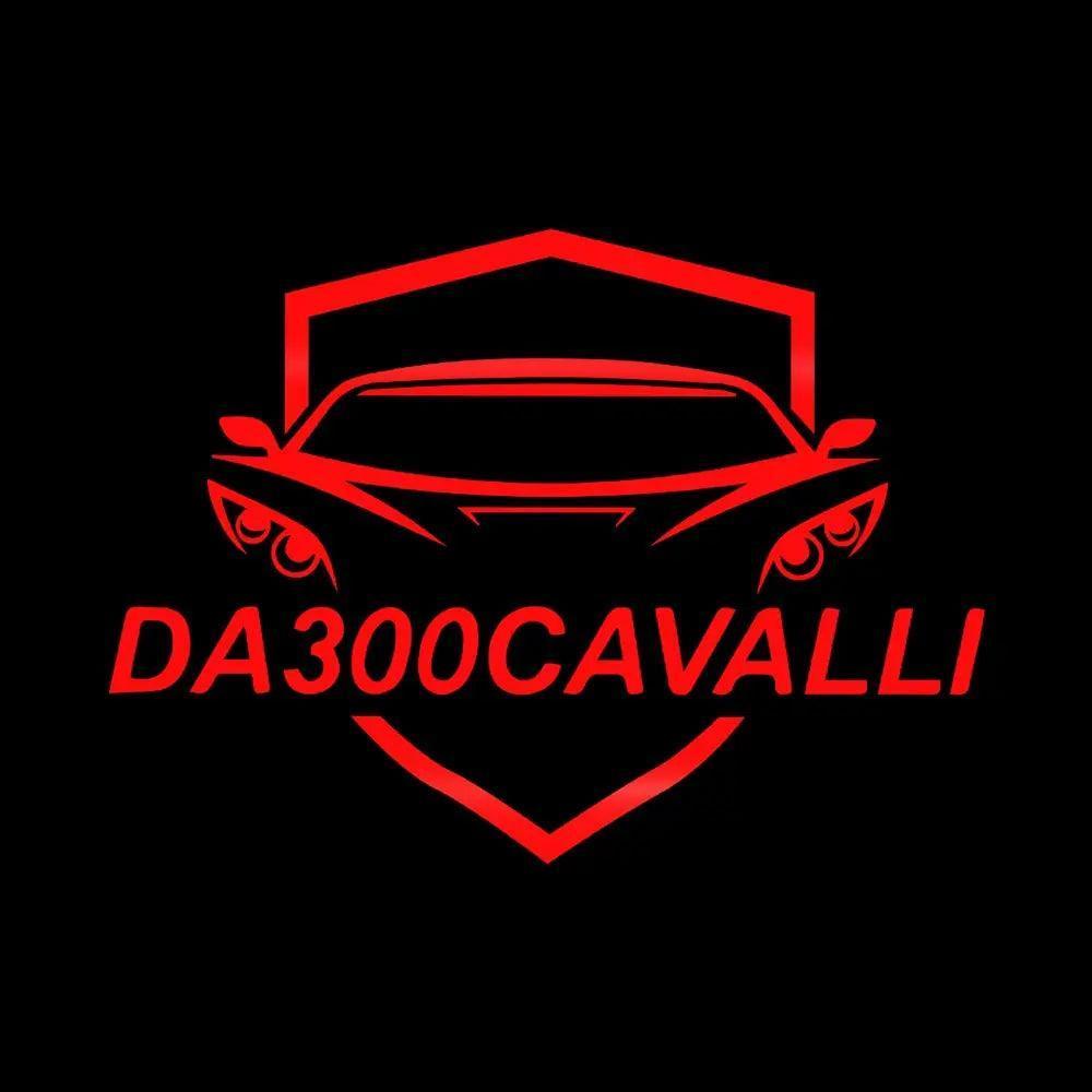 Adesivo Logo Piccolo 10*7.26Cm — Da300Cavalli — foto 8