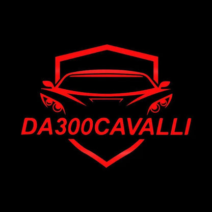 Adesivo Logo Piccolo 10*7.26Cm — Da300Cavalli — foto 8