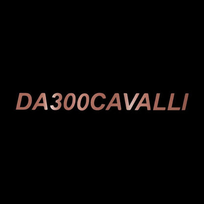 Adesivo Scritta Grande 60*6.16Cm — Da300Cavalli — foto 19