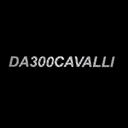 Adesivo Scritta Piccola 20*2.05Cm — Da300Cavalli — foto 11