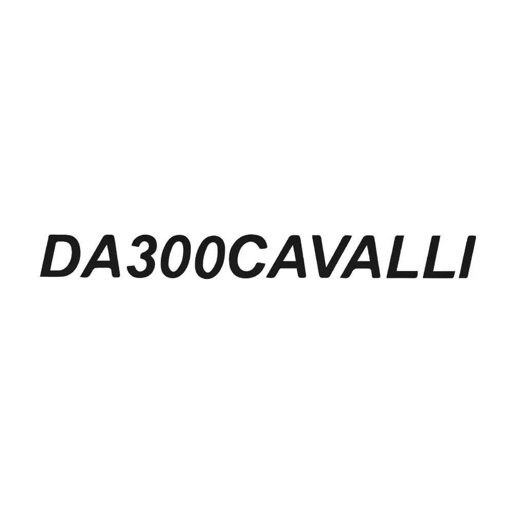Adesivo Scritta Piccola 20*2.05Cm — Da300Cavalli — foto 13