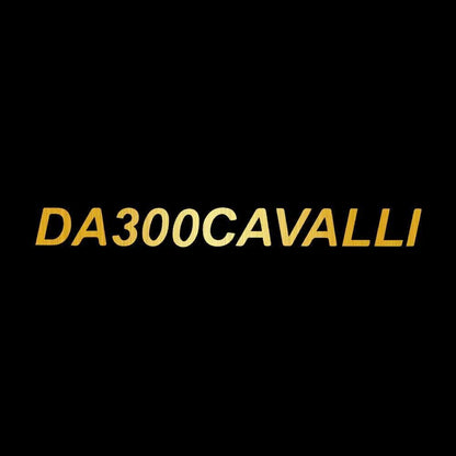 Adesivo Scritta Piccola 20*2.05Cm — Da300Cavalli — foto 15